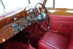 Jaguar Mk IV Saloon 1948 года